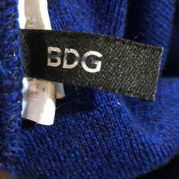 BDG Smiley Toque - Picture 7 of 7